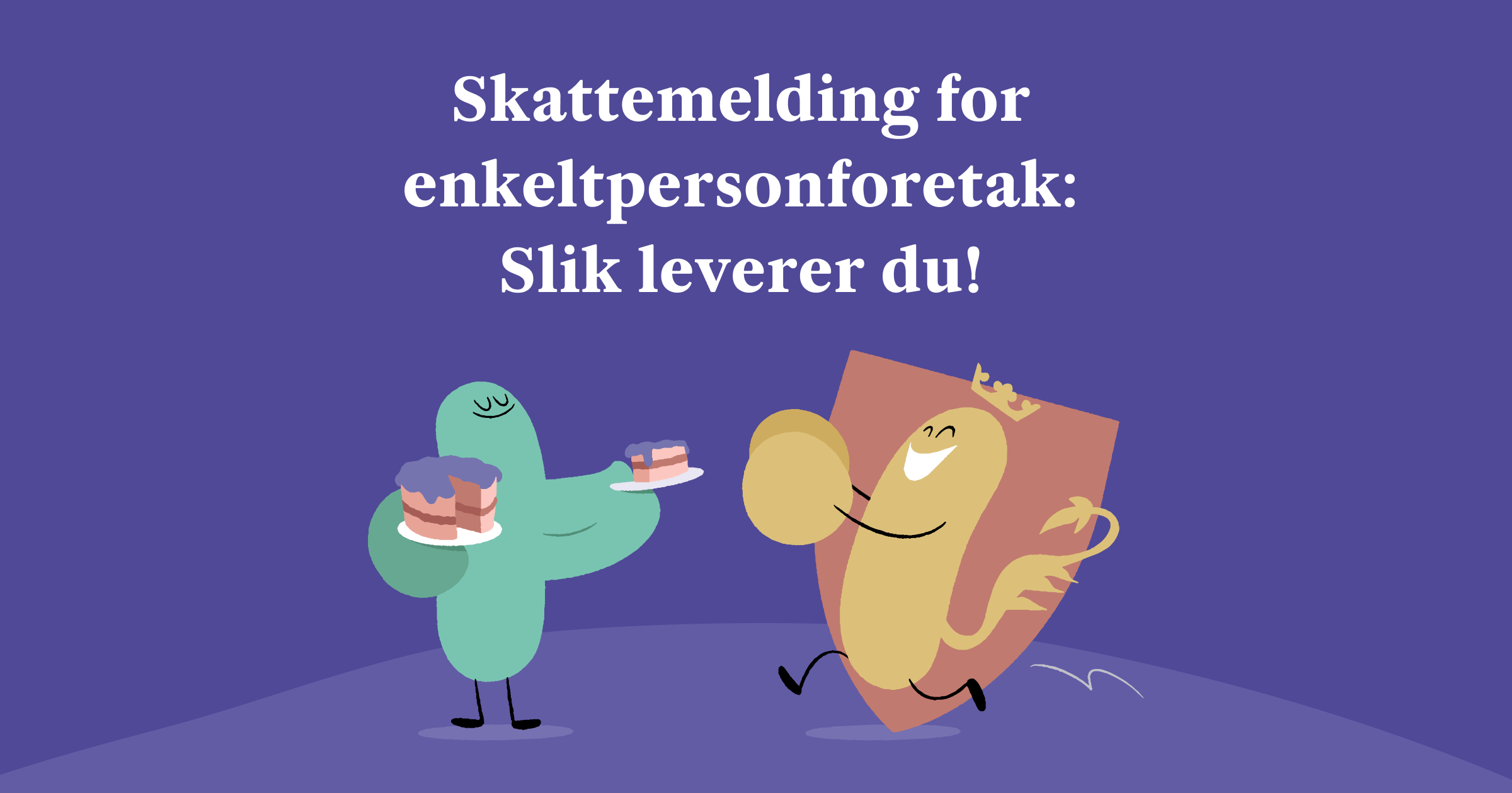 Skattemelding Enkeltpersonforetak (2022): Enkelt Med Fiken!