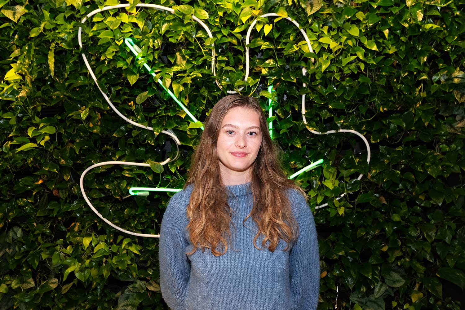 Student i Fiken: Velkommen til oss!