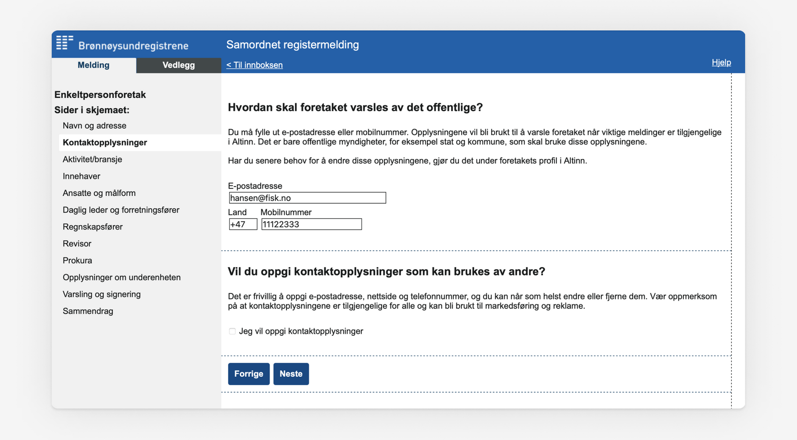 Starte Enkeltpersonforetak (2024): Regler, Tips Og Pris