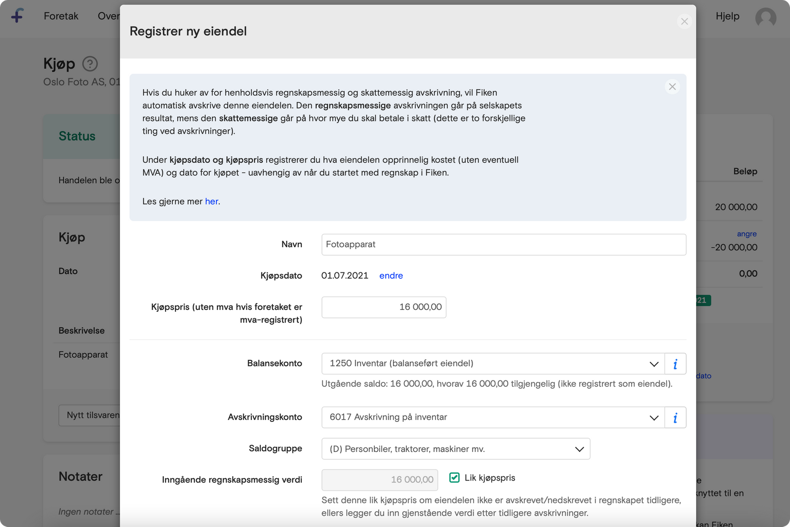 10 fradrag du har krav på i enkeltpersonforetak ditt Fiken